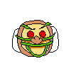 Pizzaface's off-screen icon.